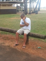 Jim, taking care of business