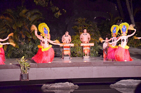 Colorful Dance