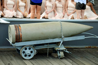 2700 LB Armor-piercing Shell