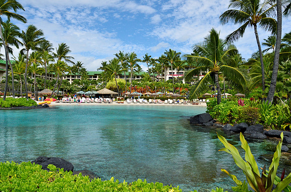 Grand Hyatt Lagoon