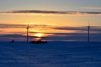 March Sunset