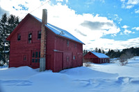 Brick Chimney