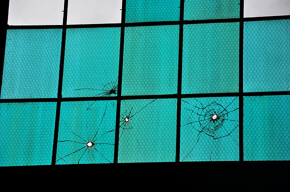 Bullet Holes II