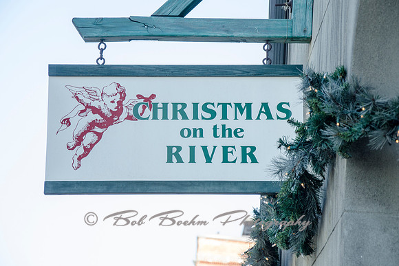 Christmas on the River