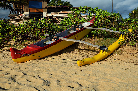 Outrigger
