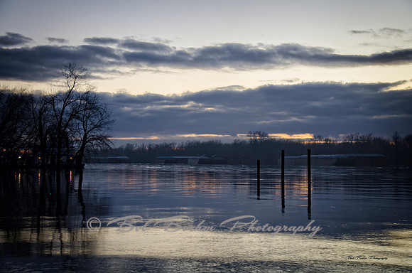 Twilight Reflections