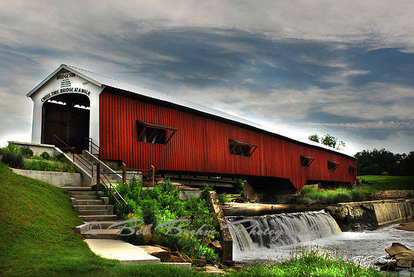 Bridgeton, Indiana