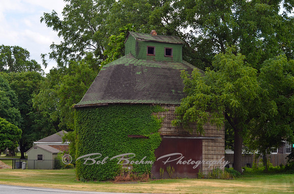 Stone Barn - Carlock