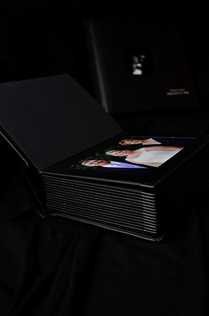 Parent Matted Album
