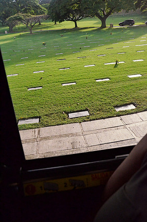 Punch Bowl Cemetery IV
