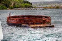 Gun Turret No 3 II