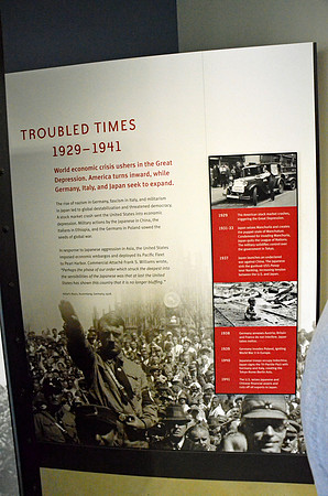 Troubled Times