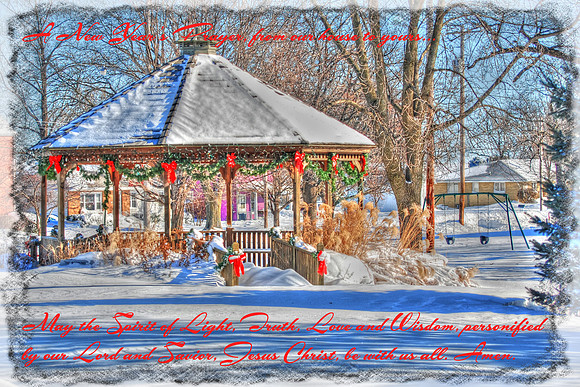 123011 A New Year's Prayer