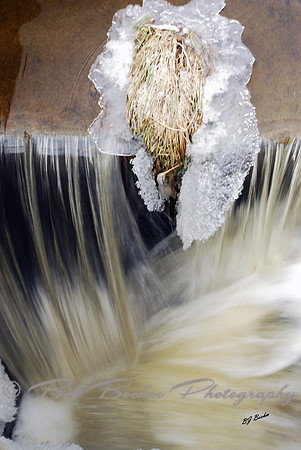 Spillway Detail