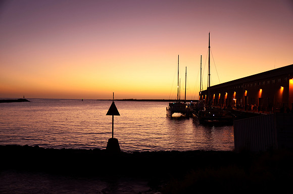 Port Allen Harbor