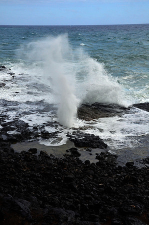 Spouting Horn III
