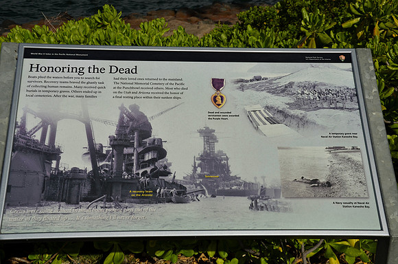 Honoring the Dead