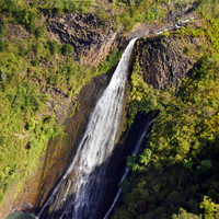 Mana Waipuna Falls