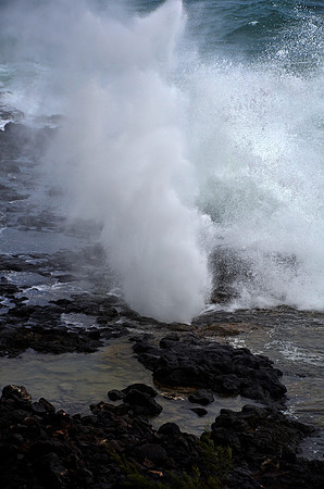 Spouting Horn I