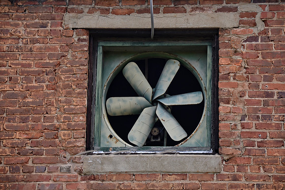 Wall Fan