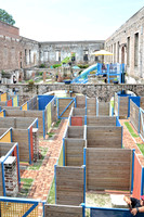 Maze in the Middle