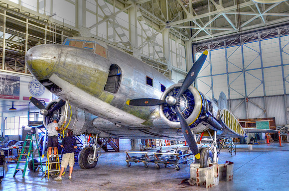 C-47A Skytrain