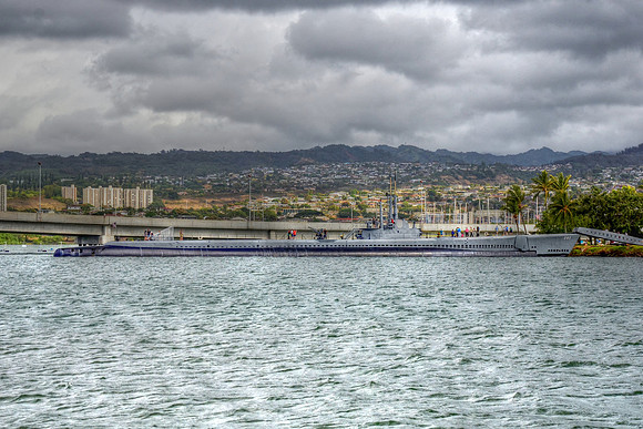 USS Bowfin SS-287