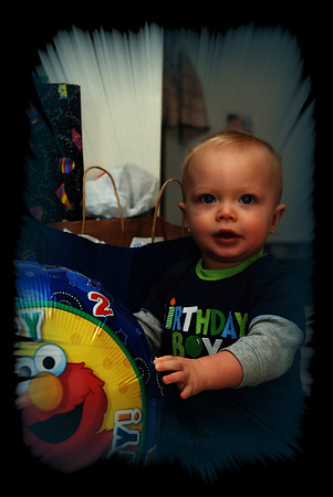 1st Birthday Party!