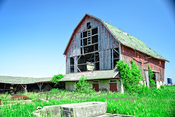 Stone Foundation 2