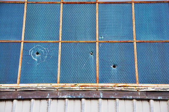 Bullet Holes III