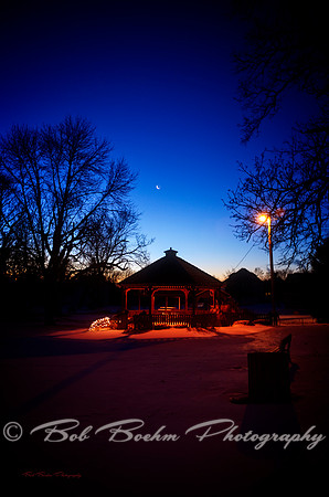 Waiting For The Sun