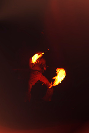 Fire Dancer II