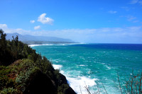 All the Shades of Blue