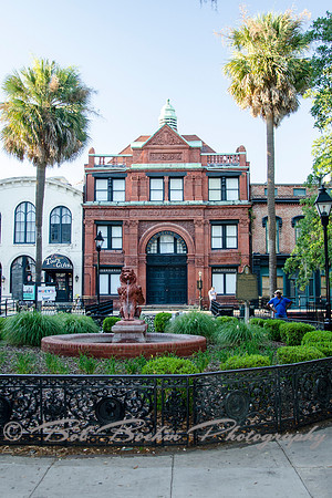 The Savannah Cotton Exchange