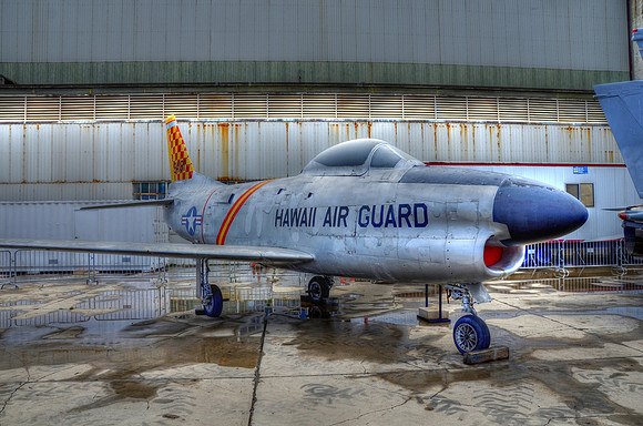 North American Aviation F-86L Sabre