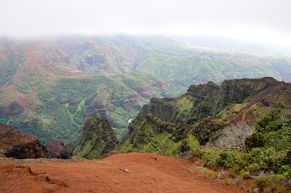 Waimea Canyon III