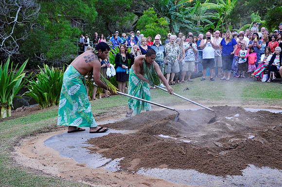 Moving the Dirt