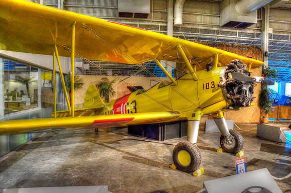 Stearman N2S-3