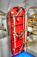 Passage Door