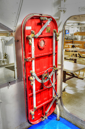 Passage Door