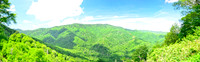 The Great Smoky Mountains - Panorama1
