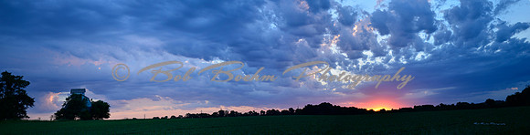 Panoramic Sunrise