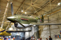 Curtis P-40E Warhawk