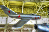 Mikoyan Gurevich MIG 15 Fagot