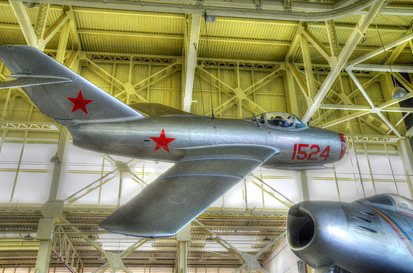 Mikoyan Gurevich MIG 15 Fagot