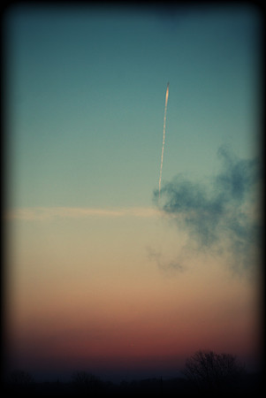 031911 Early Morning Commute