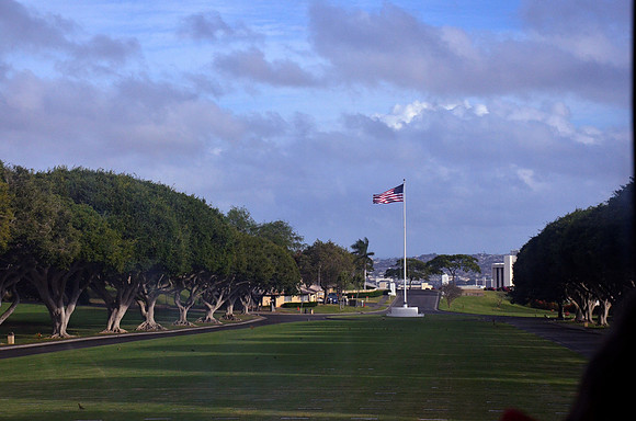 Punch Bowl Cemetery II
