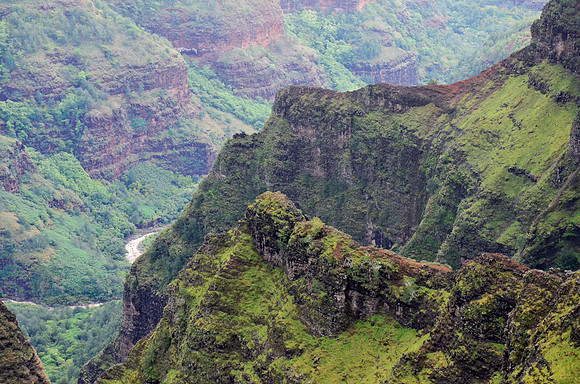 Waimea Canyon IV