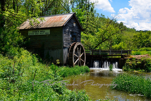 Hydes Mill, Wisconsin