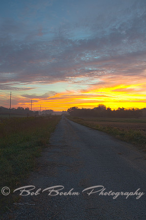 Leading Lines